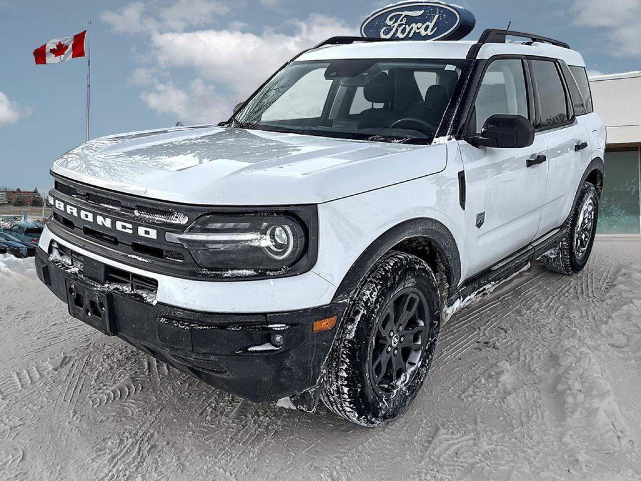 2023 Ford Bronco Sport Big Bend   HTD FRONT SEATS   REVERSE CAMERA HTD FR Photo