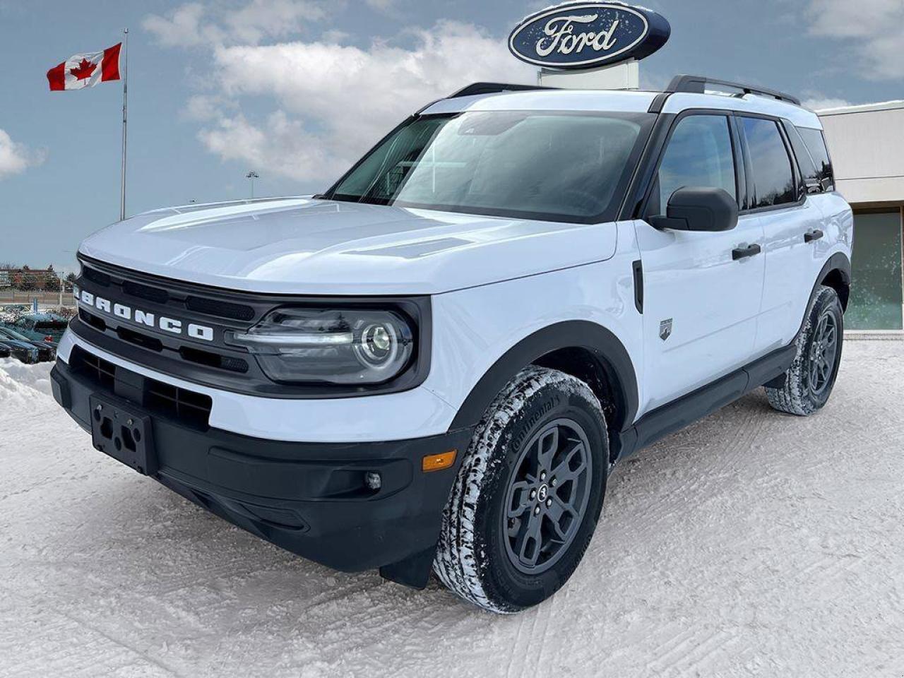 2023 Ford Bronco Sport Big Bend   HTD FRONT SEATS   REVERSE CAMERA HTD FR Photo