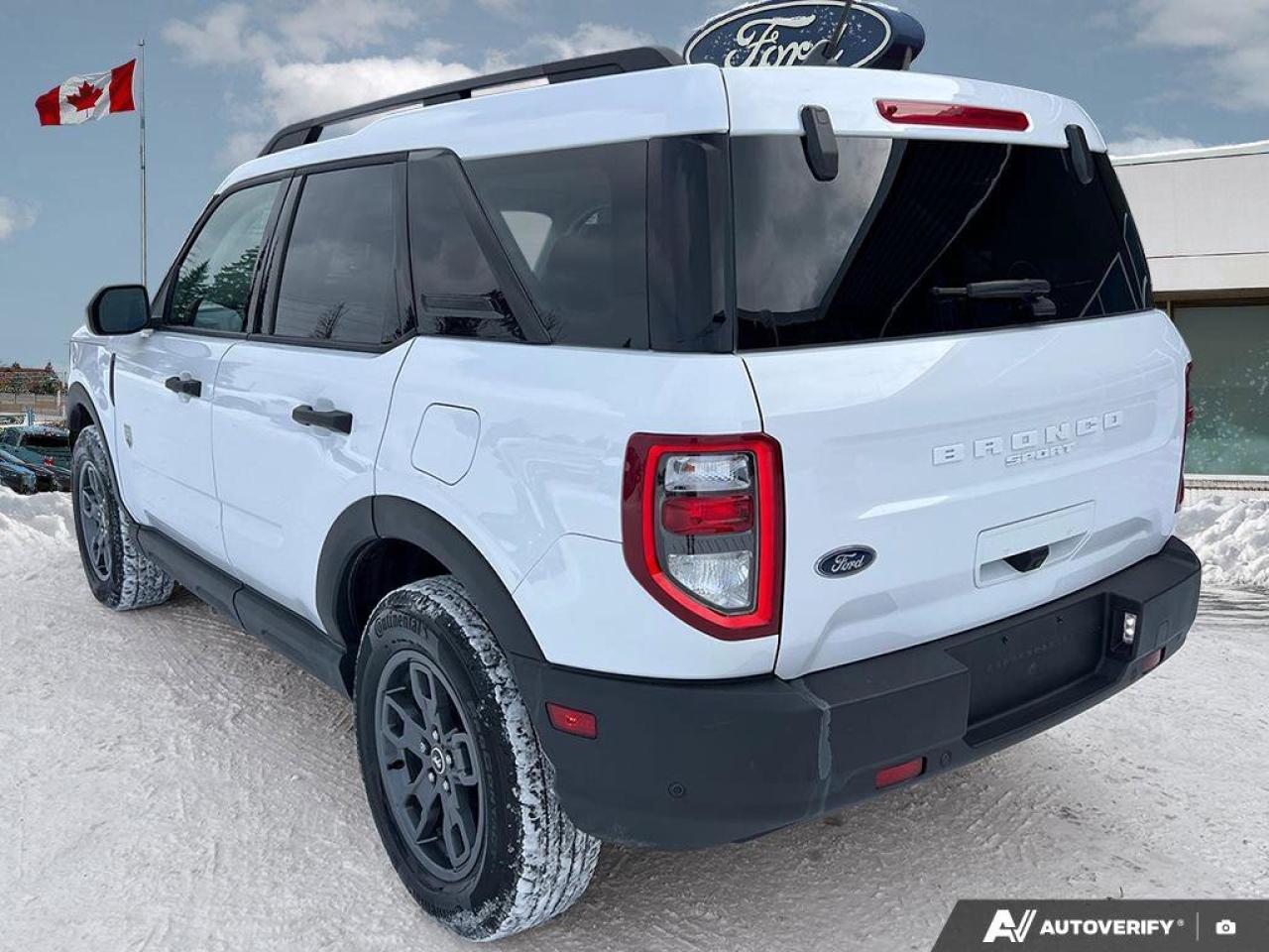 2023 Ford Bronco Sport Big Bend   HTD FRONT SEATS   REVERSE CAMERA HTD FR Photo