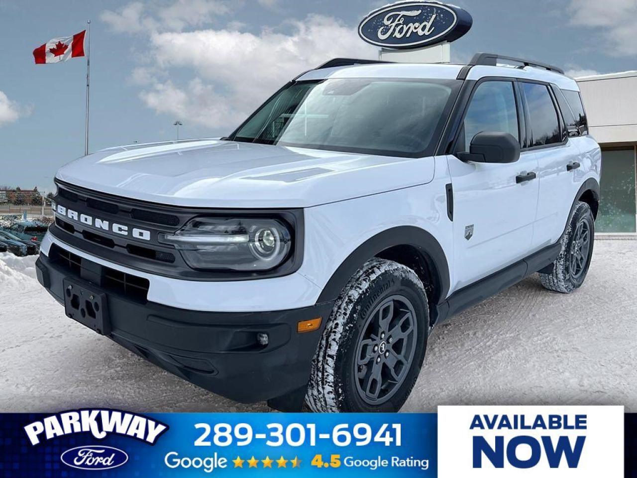 2023 Ford Bronco Sport Big Bend   HTD FRONT SEATS   REVERSE CAMERA HTD FR Photo