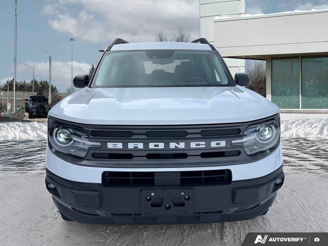 2023 Ford Bronco Sport Big Bend   HTD FRONT SEATS   REVERSE CAMERA HTD FR Photo