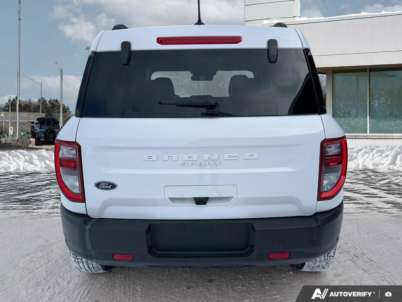 2023 Ford Bronco Sport Big Bend   HTD FRONT SEATS   REVERSE CAMERA HTD FR Photo