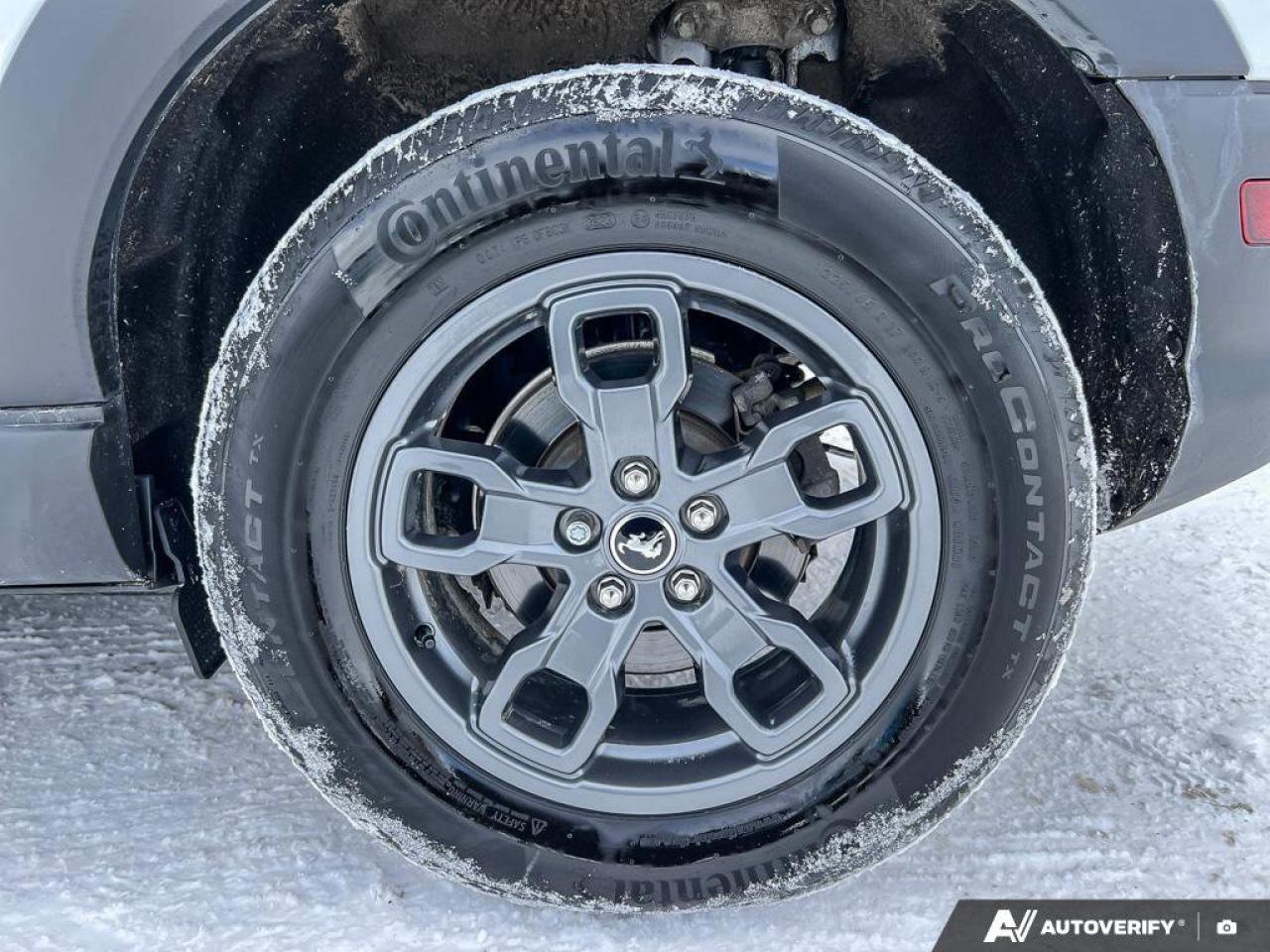 2023 Ford Bronco Sport Big Bend   HTD FRONT SEATS   REVERSE CAMERA HTD FR Photo