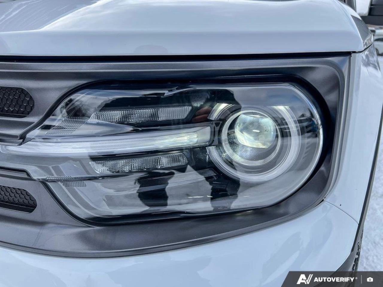 2023 Ford Bronco Sport Big Bend   HTD FRONT SEATS   REVERSE CAMERA HTD FR Photo