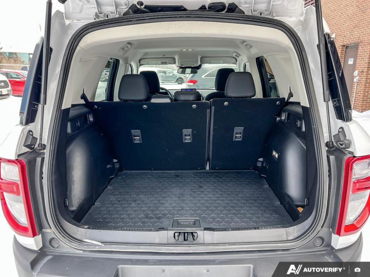 2023 Ford Bronco Sport Big Bend   HTD FRONT SEATS   REVERSE CAMERA HTD FR Photo