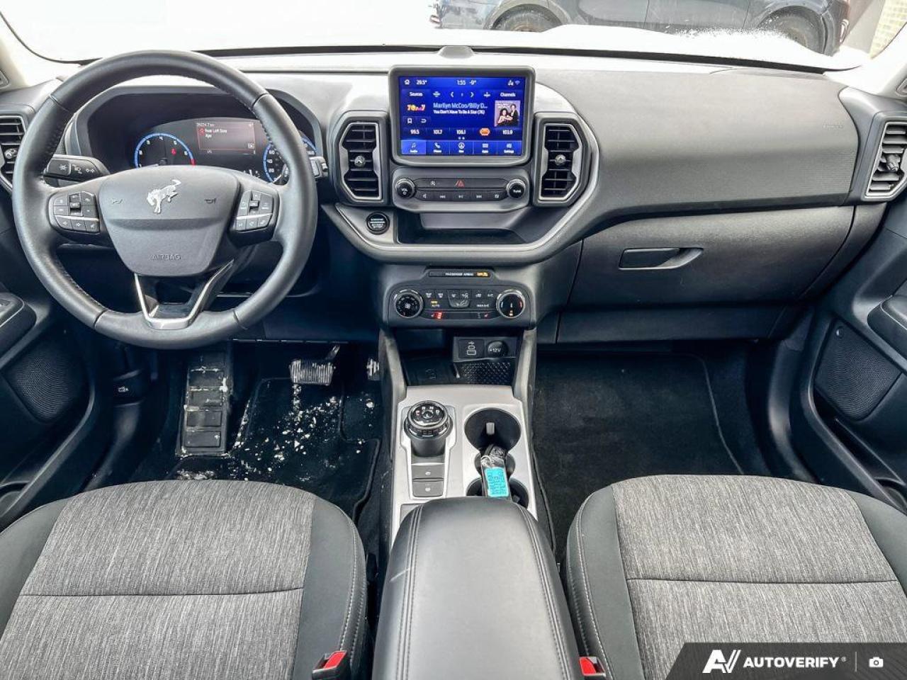 2023 Ford Bronco Sport Big Bend   HTD FRONT SEATS   REVERSE CAMERA HTD FR Photo