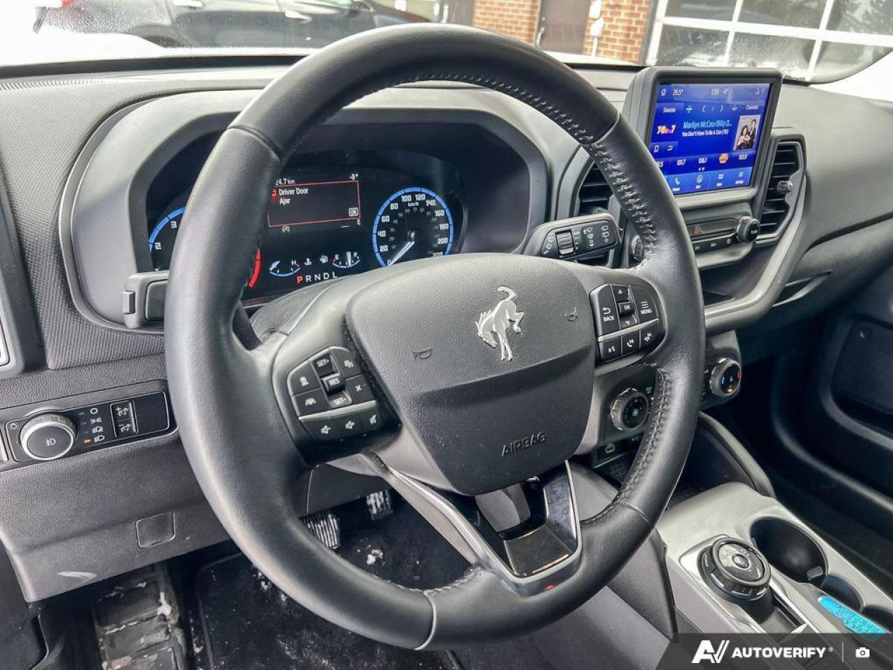 2023 Ford Bronco Sport Big Bend   HTD FRONT SEATS   REVERSE CAMERA HTD FR Photo