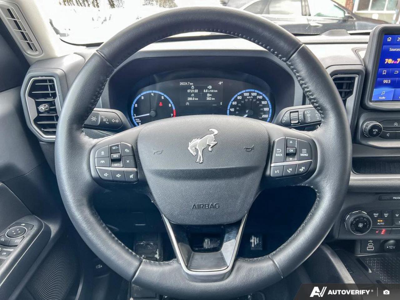 2023 Ford Bronco Sport Big Bend   HTD FRONT SEATS   REVERSE CAMERA HTD FR Photo