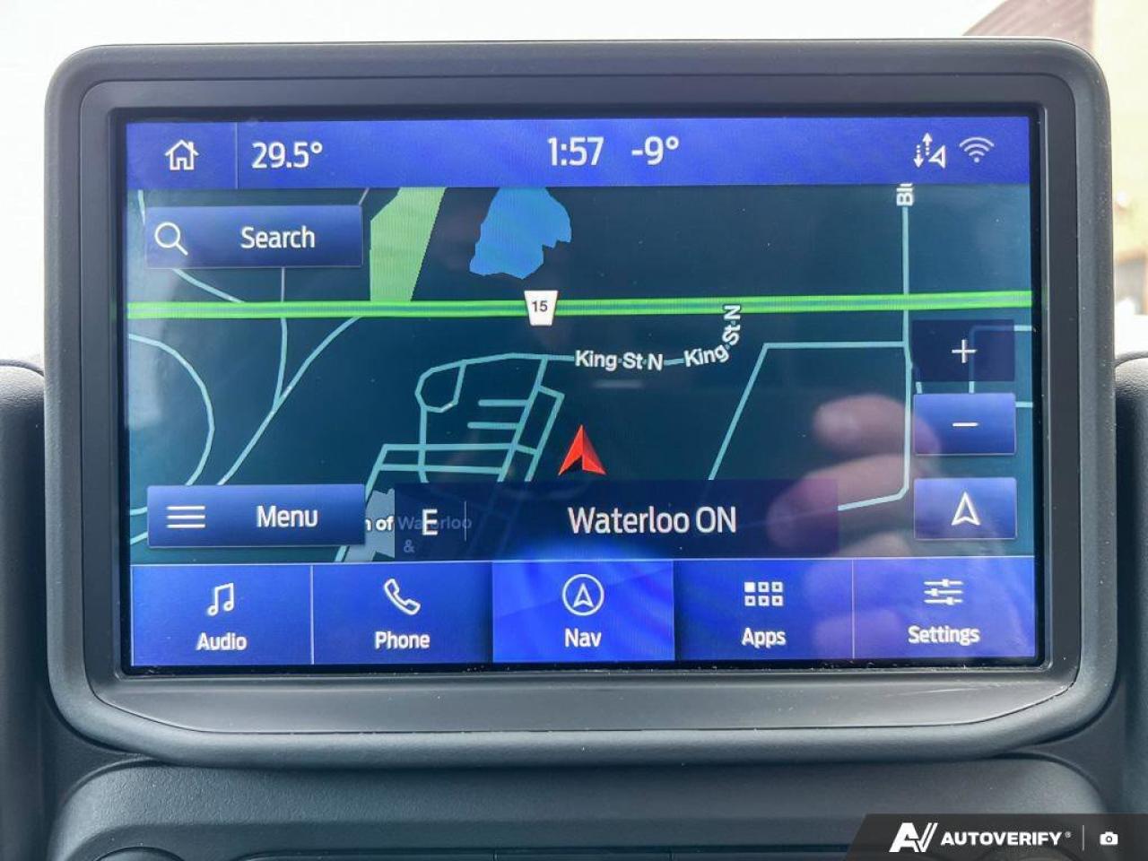 2023 Ford Bronco Sport Big Bend   HTD FRONT SEATS   REVERSE CAMERA HTD FR Photo