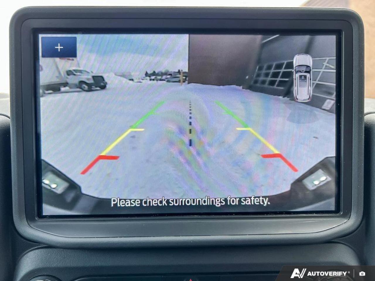 2023 Ford Bronco Sport Big Bend   HTD FRONT SEATS   REVERSE CAMERA HTD FR Photo