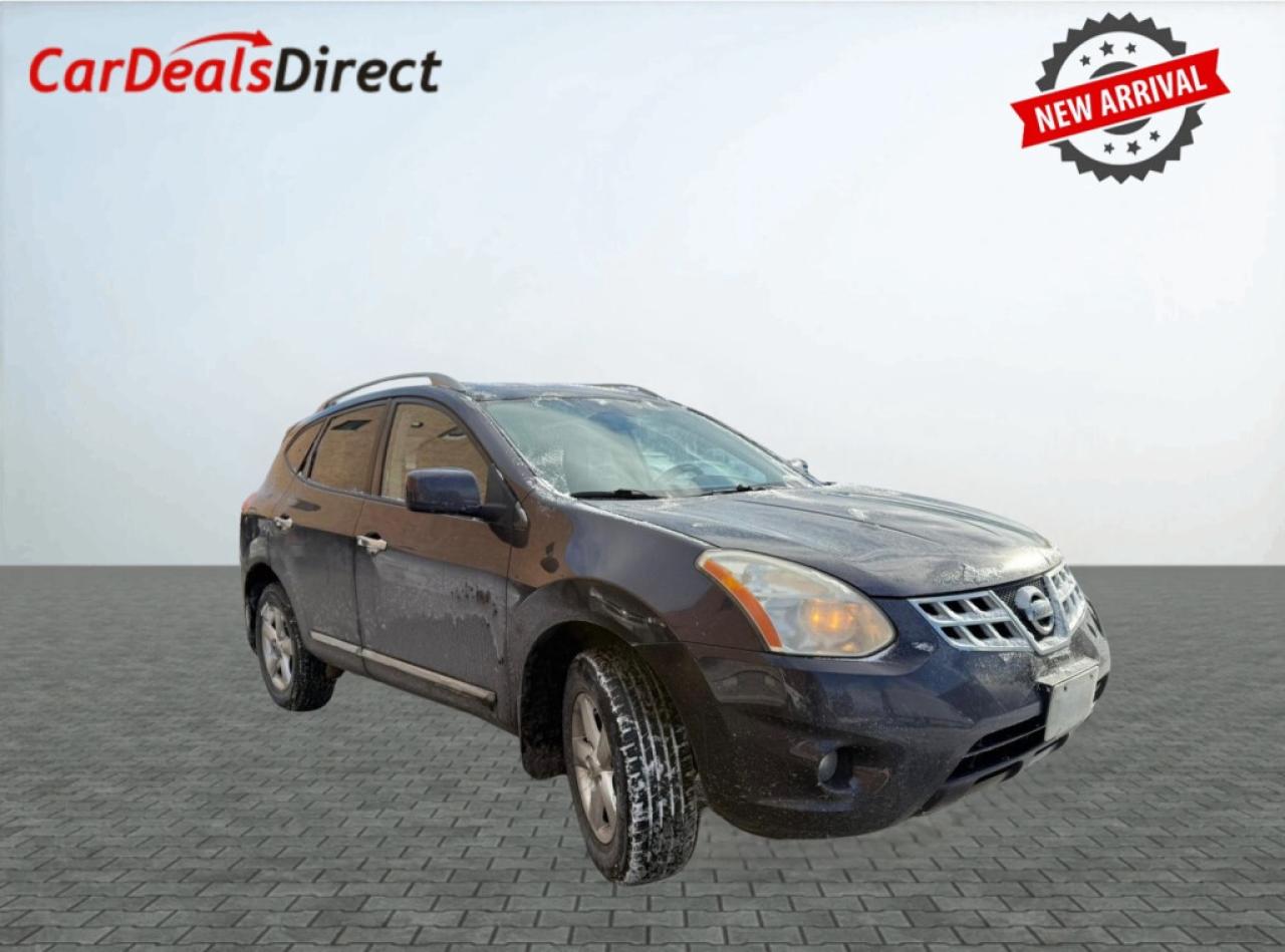 2013 Nissan Rogue S AWD/ BAck Up Cam/Bluetooth/ Photo