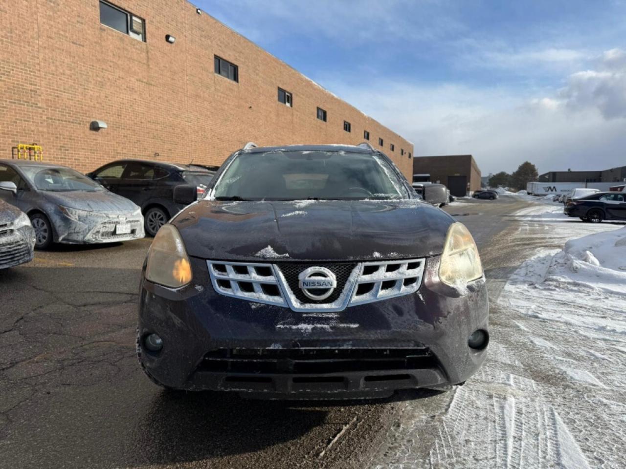 2013 Nissan Rogue S AWD/ BAck Up Cam/Bluetooth/ Photo3