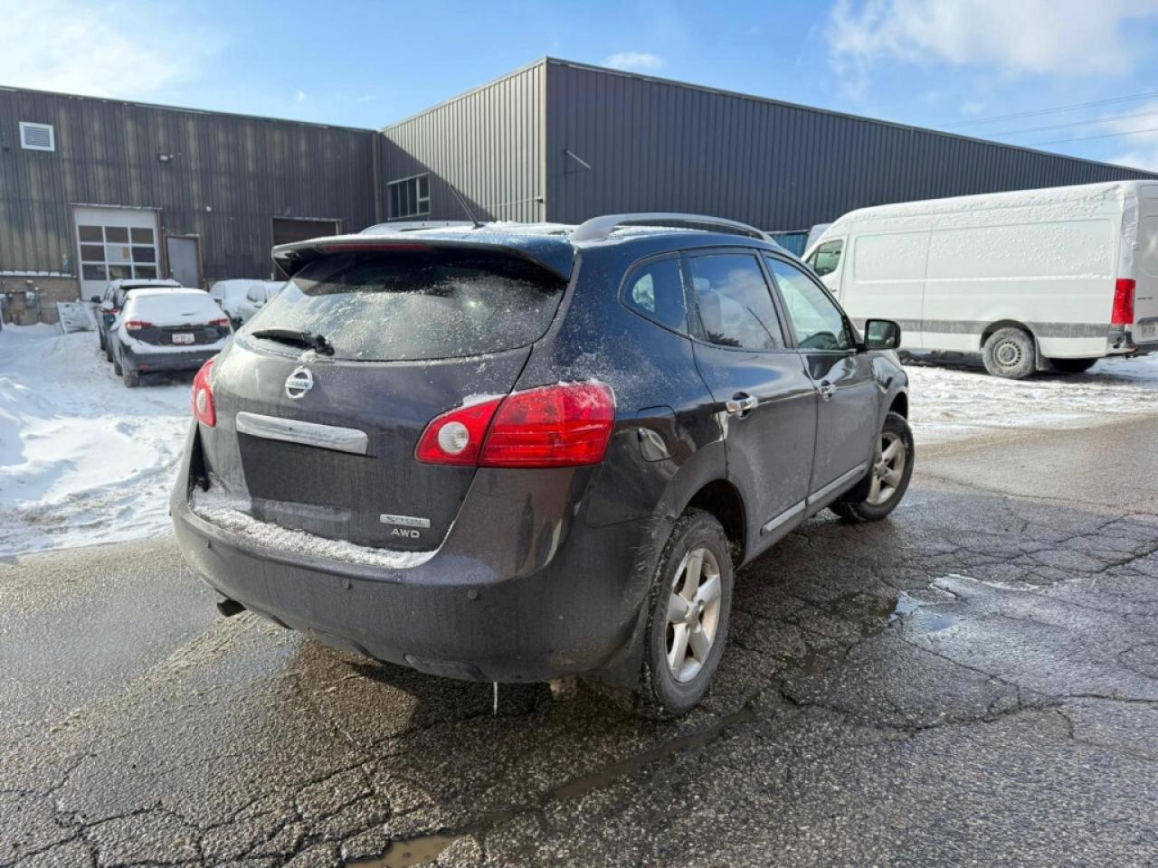 2013 Nissan Rogue S AWD/ BAck Up Cam/Bluetooth/ Photo