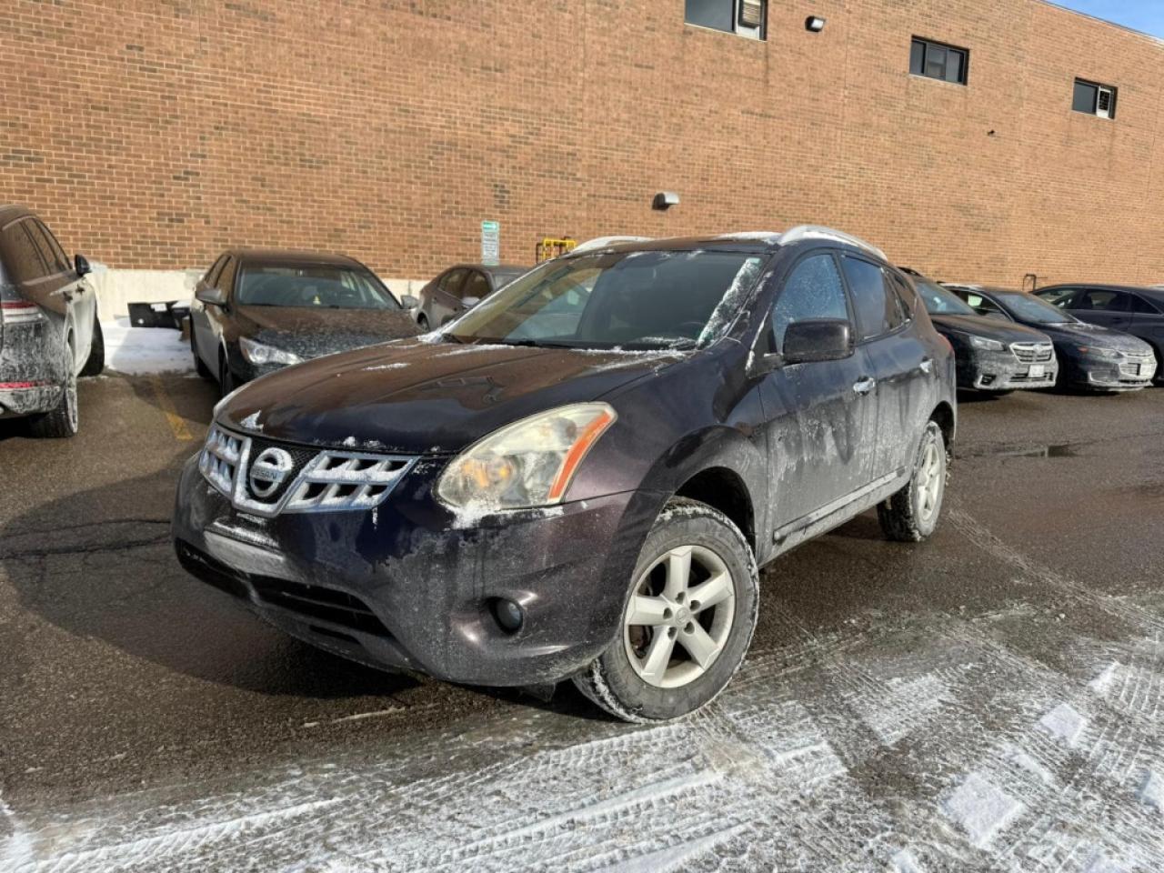 2013 Nissan Rogue S AWD/ BAck Up Cam/Bluetooth/ Photo