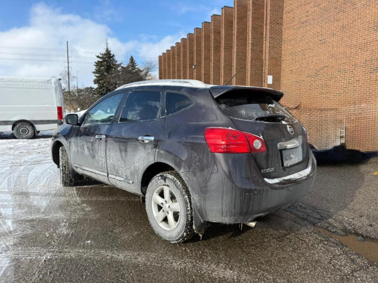 2013 Nissan Rogue S AWD/ BAck Up Cam/Bluetooth/ Photo