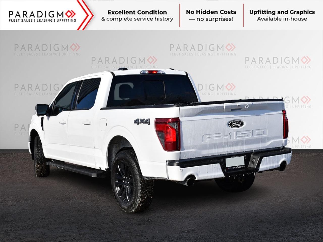 2025 Ford F-150 XLT Photo
