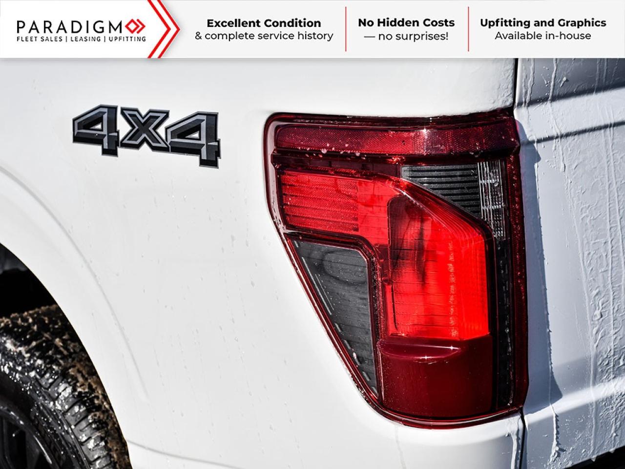 2025 Ford F-150 XLT Photo