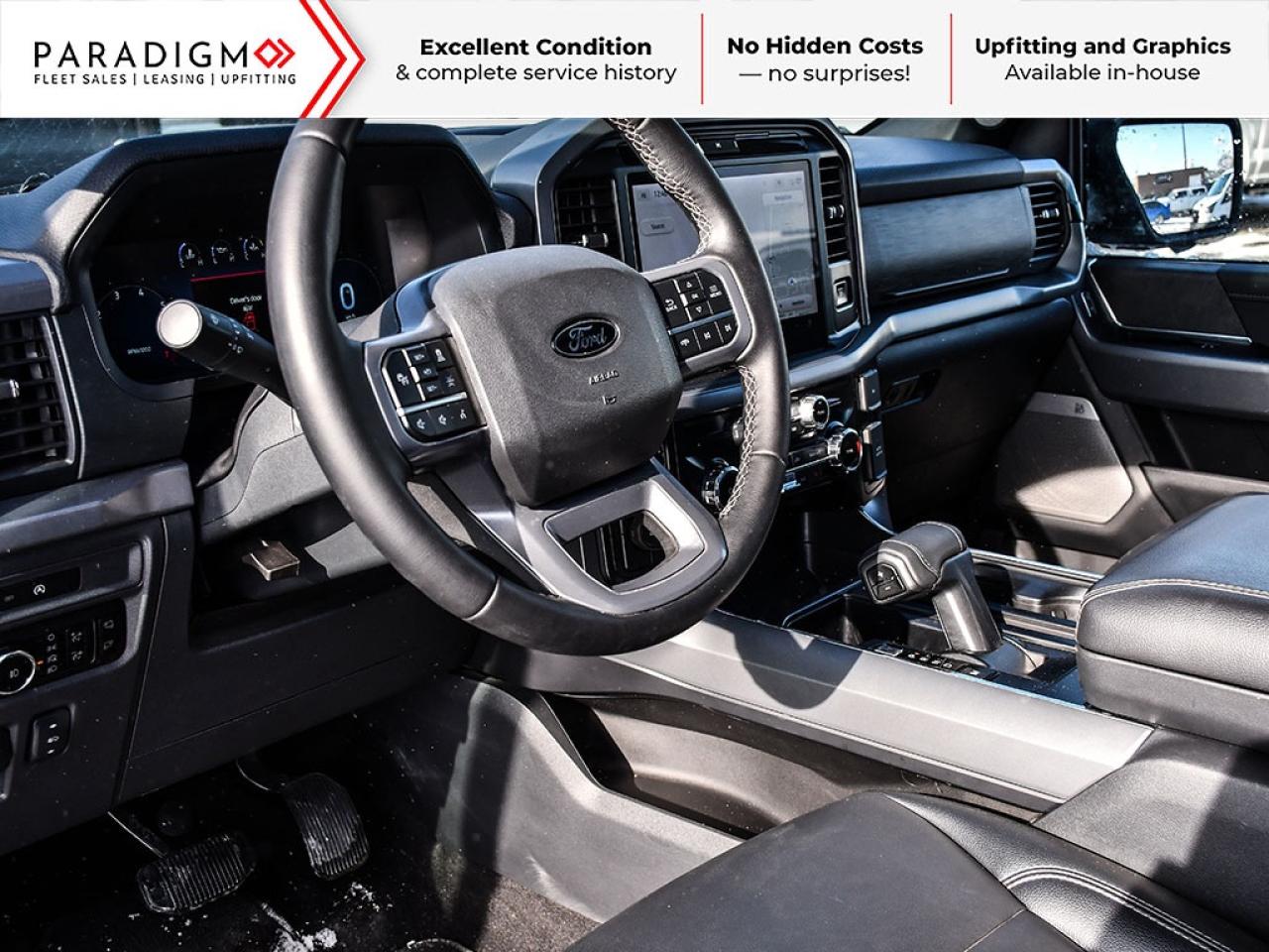 2025 Ford F-150 XLT Photo