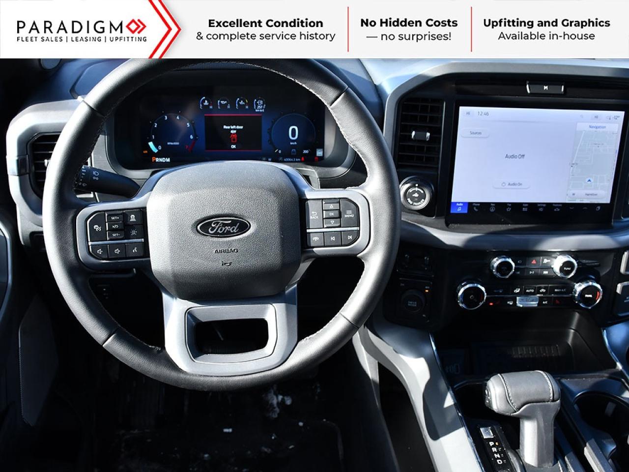 2025 Ford F-150 XLT Photo