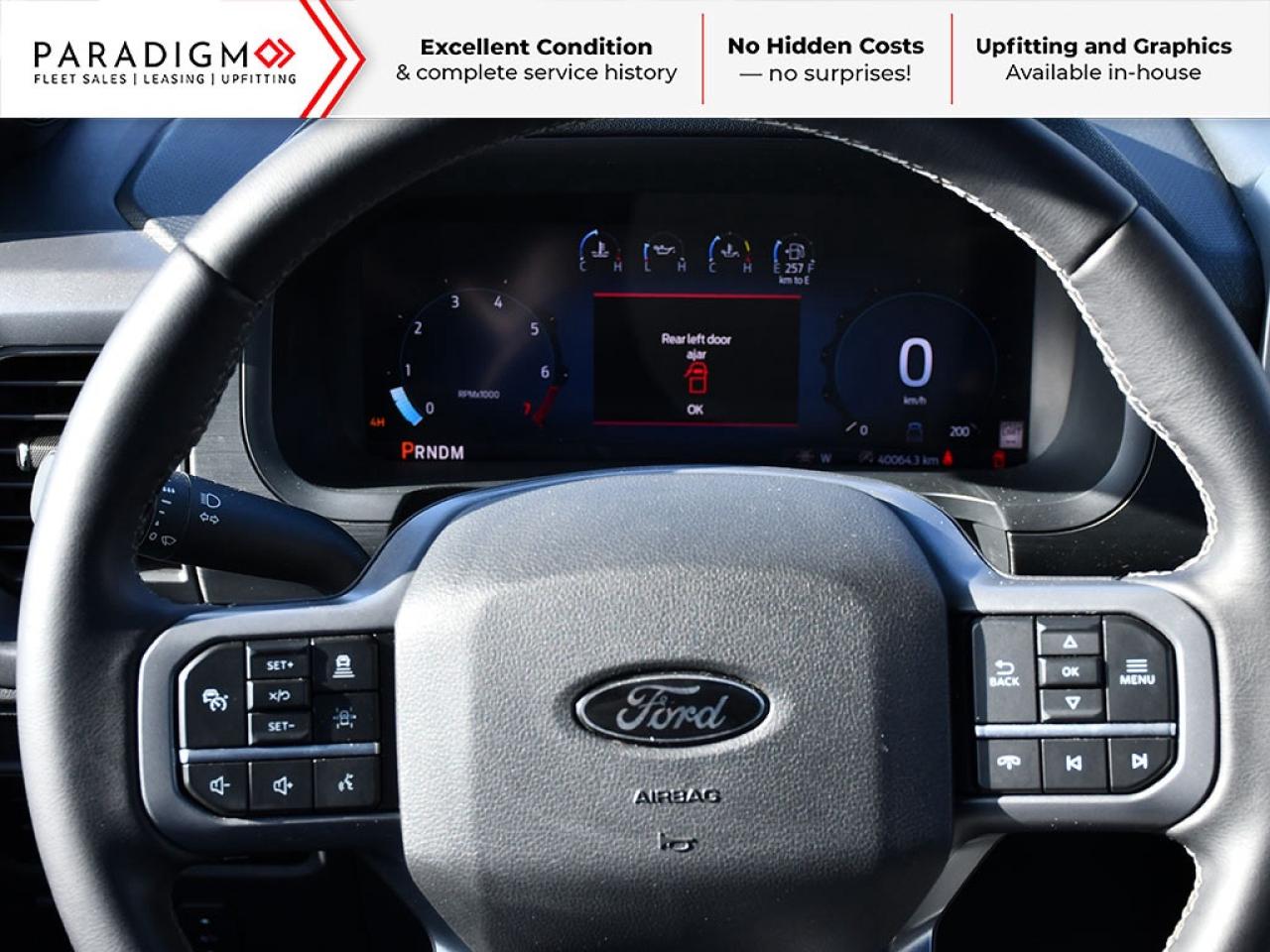 2025 Ford F-150 XLT Photo