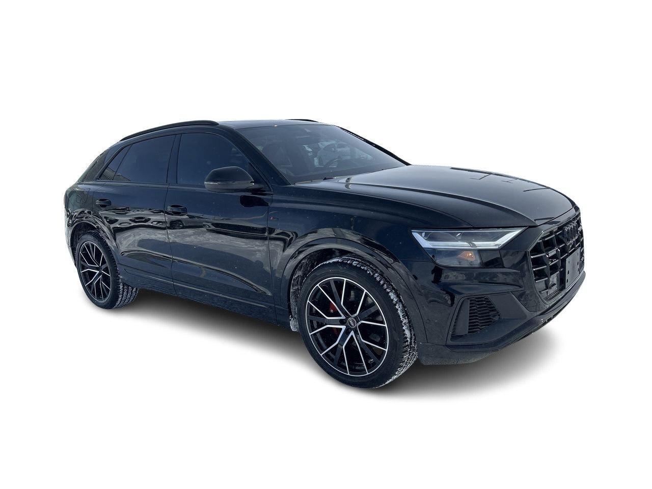 2022 Audi Q8 55 3.0T Progressiv quattro 8sp Tiptronic Photo