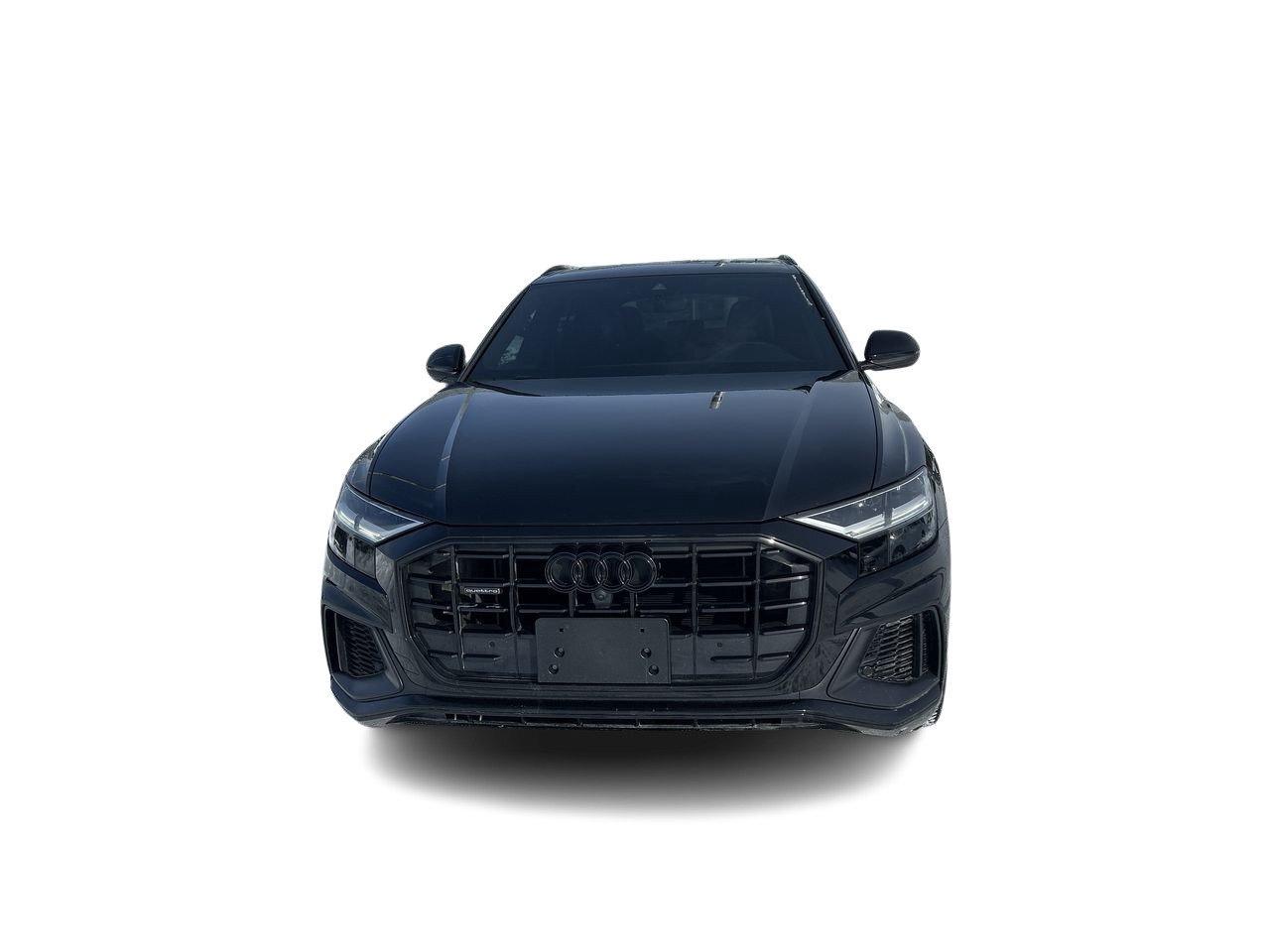2022 Audi Q8 55 3.0T Progressiv quattro 8sp Tiptronic Photo3