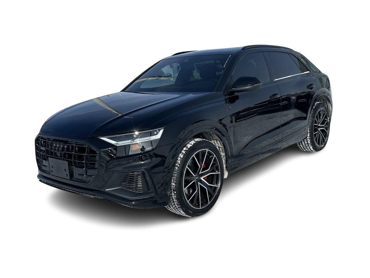 2022 Audi Q8 55 3.0T Progressiv quattro 8sp Tiptronic Photo