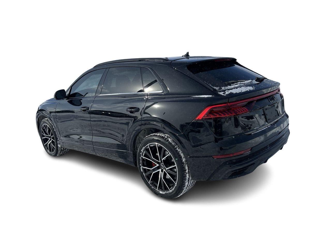 2022 Audi Q8 55 3.0T Progressiv quattro 8sp Tiptronic Photo