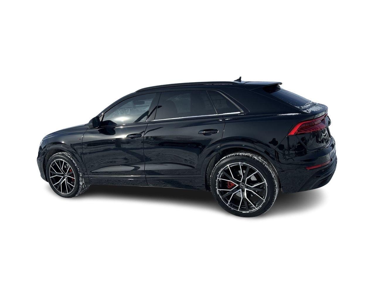 2022 Audi Q8 55 3.0T Progressiv quattro 8sp Tiptronic Photo