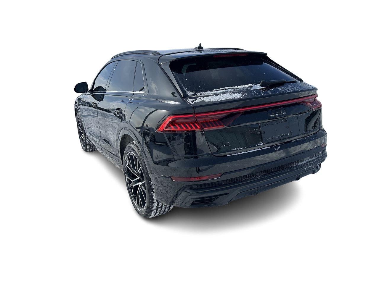 2022 Audi Q8 55 3.0T Progressiv quattro 8sp Tiptronic Photo