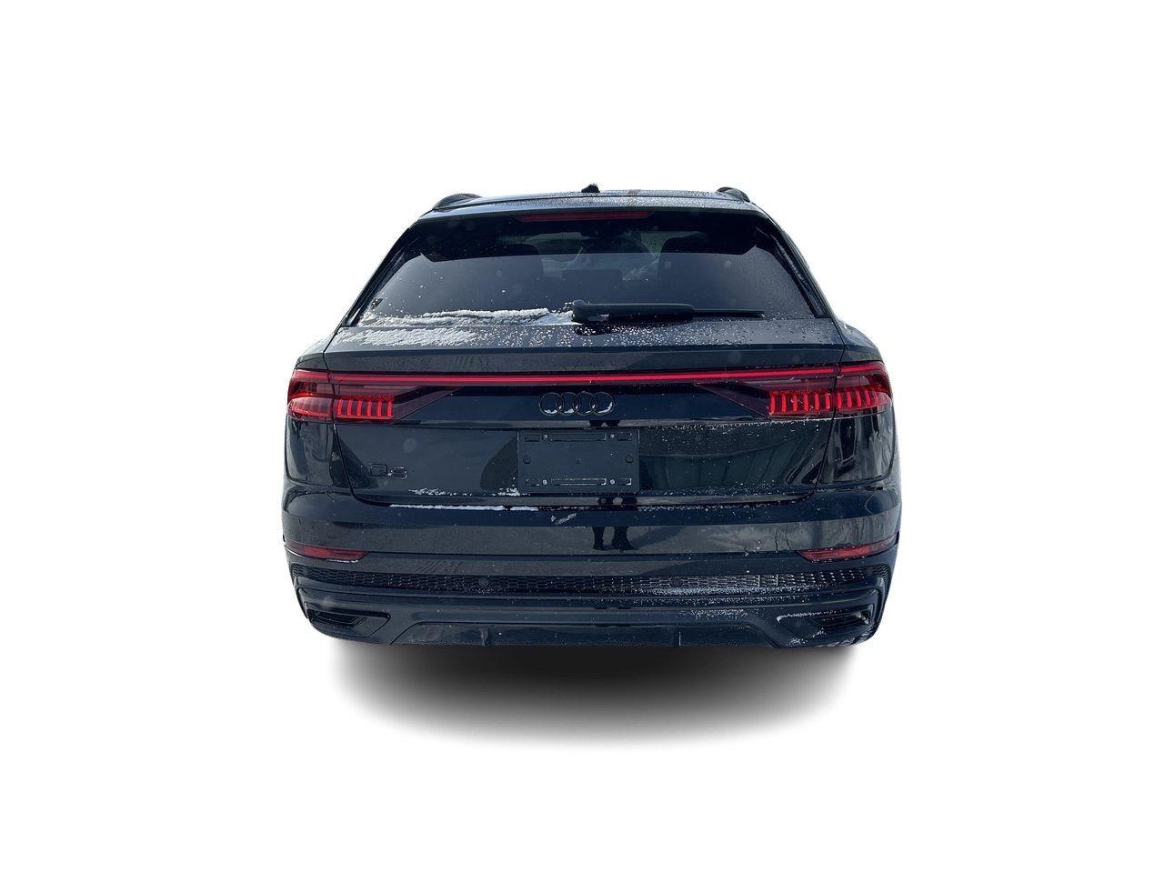 2022 Audi Q8 55 3.0T Progressiv quattro 8sp Tiptronic Photo