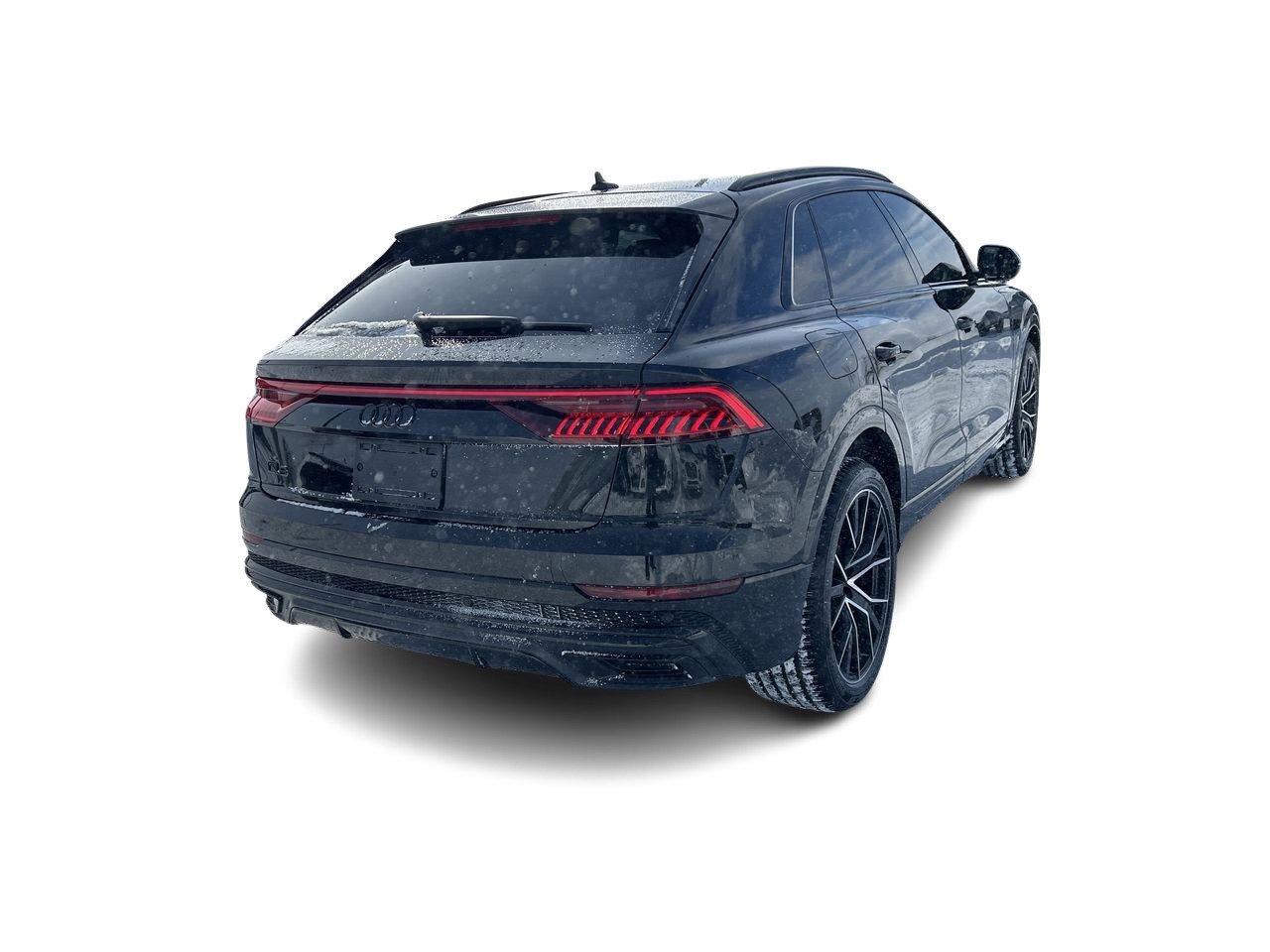 2022 Audi Q8 55 3.0T Progressiv quattro 8sp Tiptronic Photo