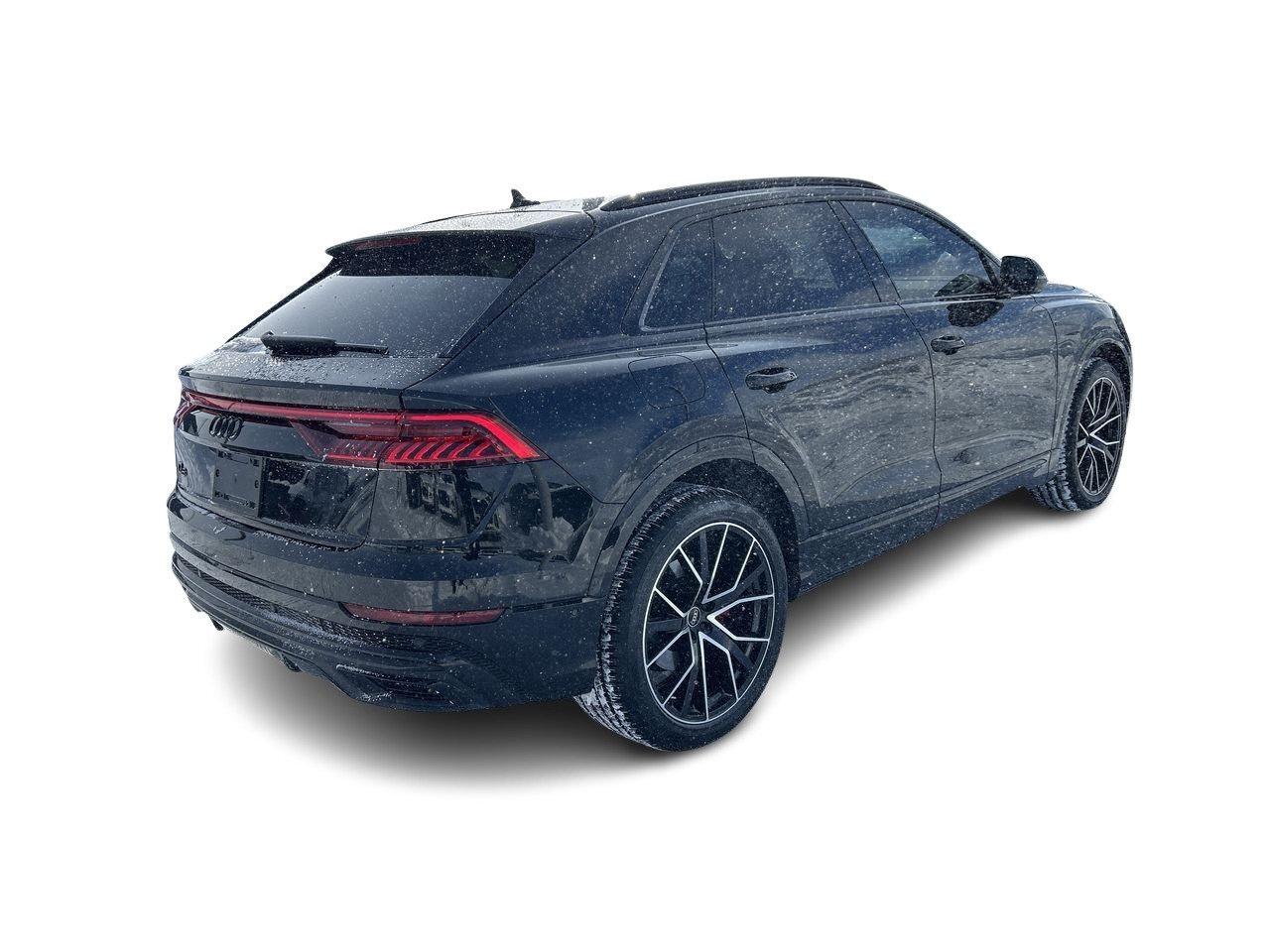 2022 Audi Q8 55 3.0T Progressiv quattro 8sp Tiptronic Photo