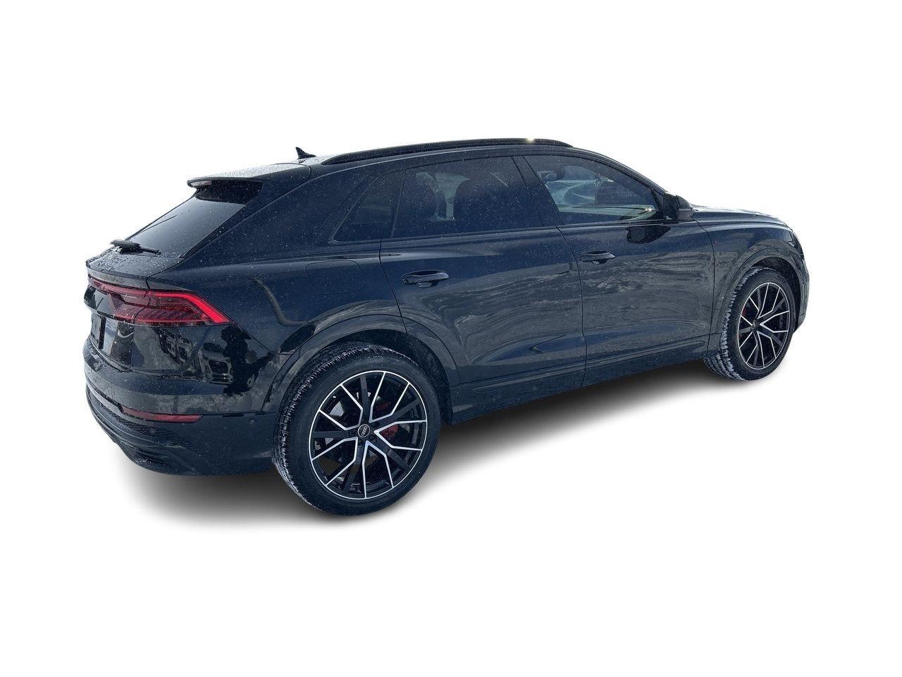 2022 Audi Q8 55 3.0T Progressiv quattro 8sp Tiptronic Photo