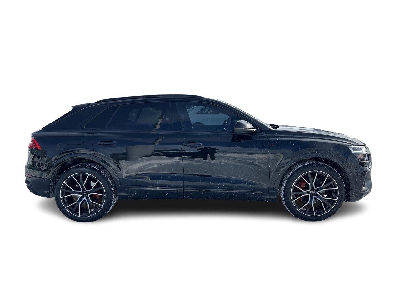 2022 Audi Q8 55 3.0T Progressiv quattro 8sp Tiptronic Photo