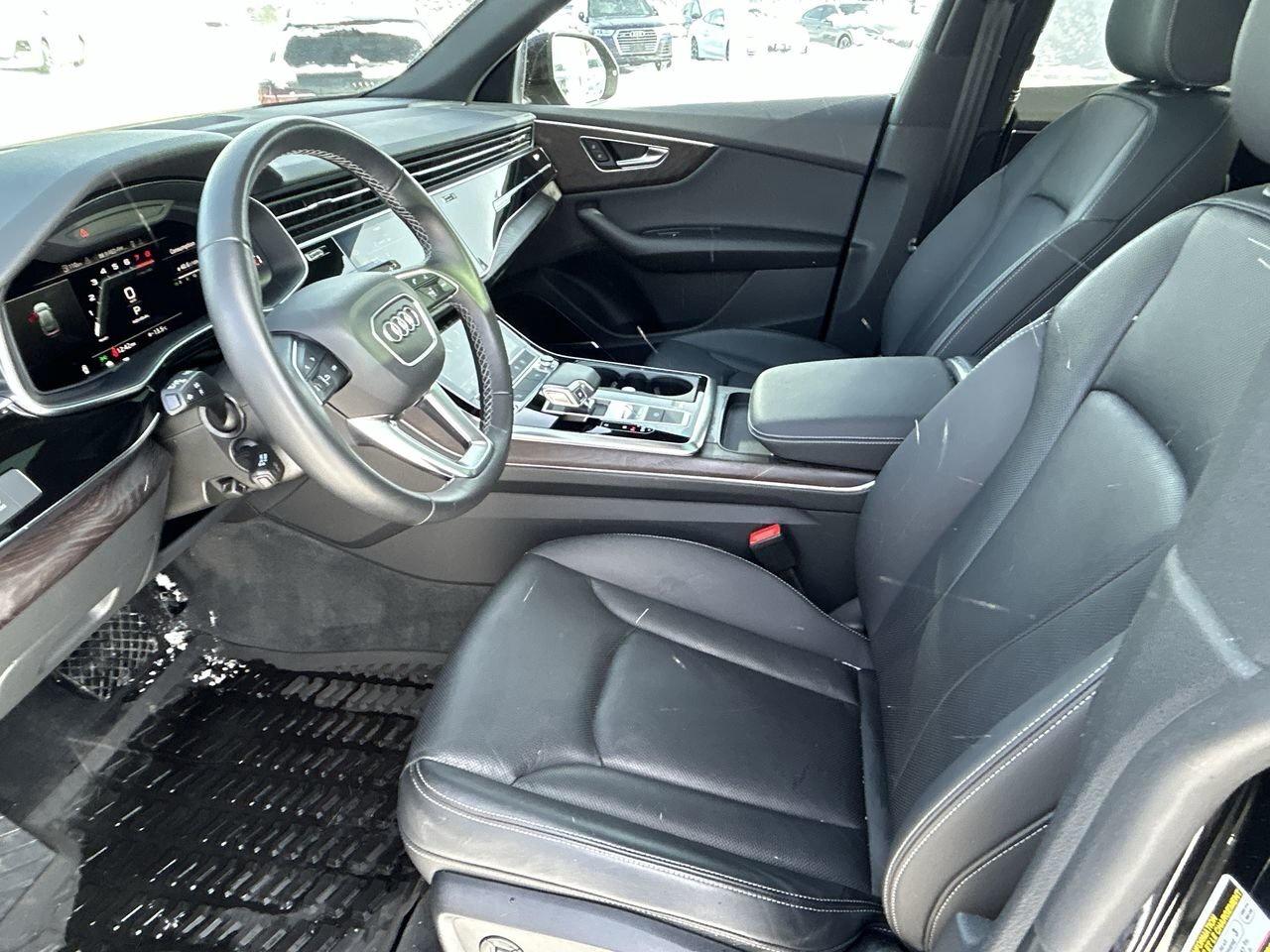 2022 Audi Q8 55 3.0T Progressiv quattro 8sp Tiptronic Photo