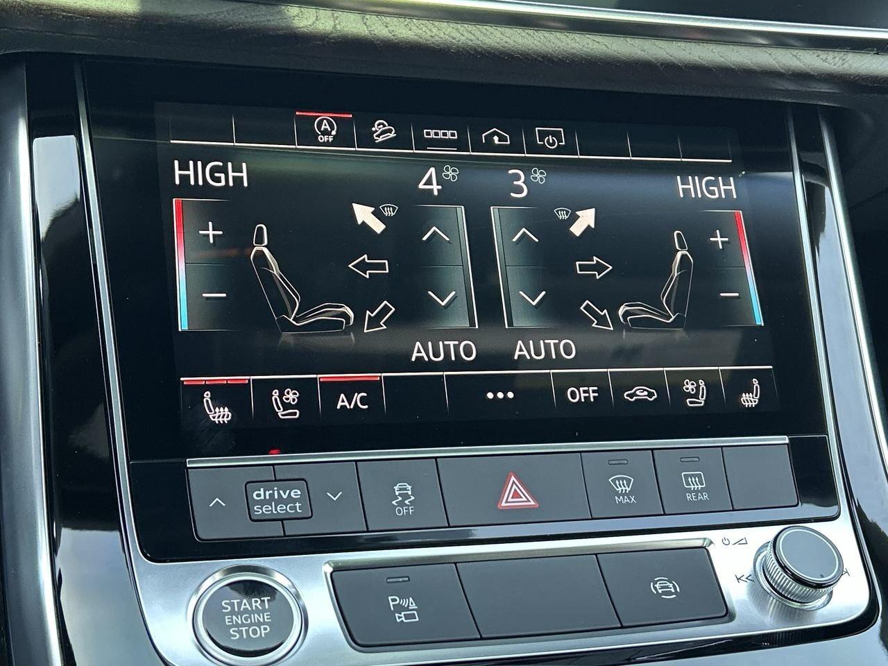 2022 Audi Q8 55 3.0T Progressiv quattro 8sp Tiptronic Photo