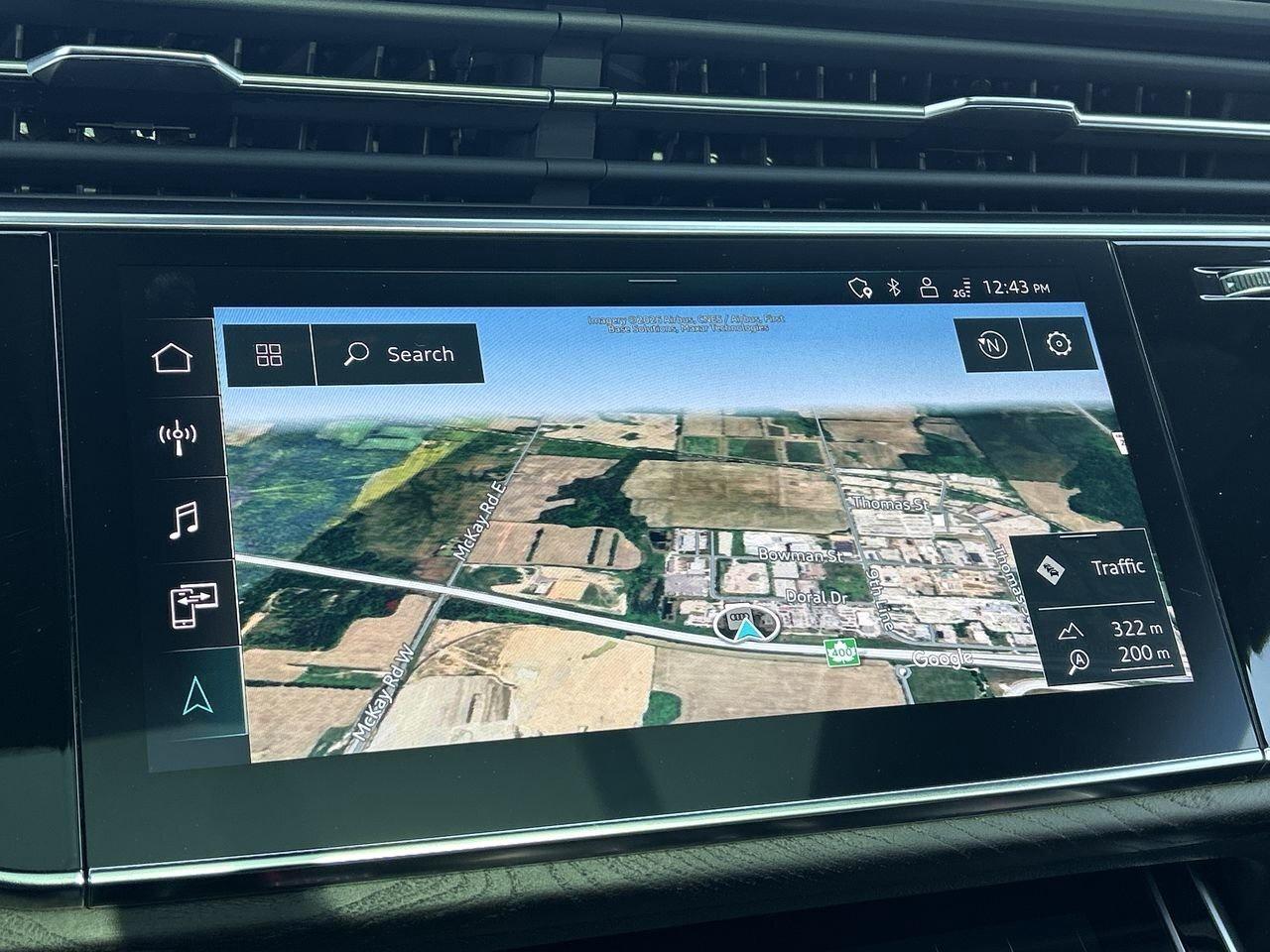 2022 Audi Q8 55 3.0T Progressiv quattro 8sp Tiptronic Photo