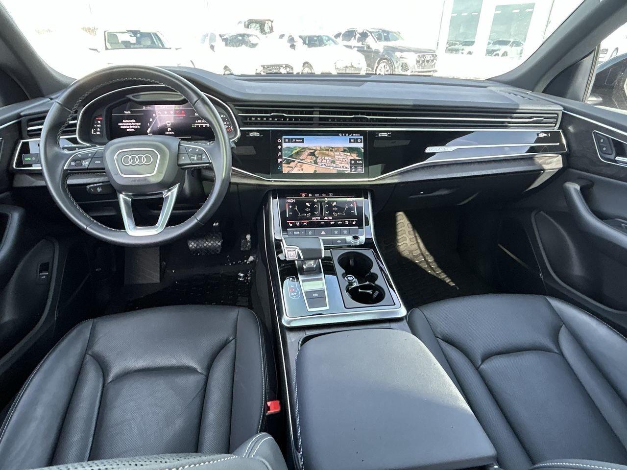 2022 Audi Q8 55 3.0T Progressiv quattro 8sp Tiptronic Photo