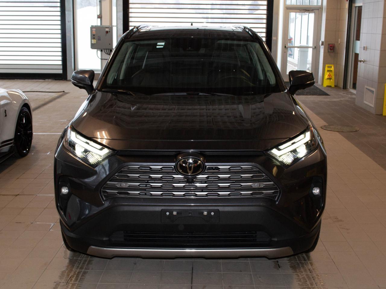 2024 Toyota RAV4 LIMITED  Photo