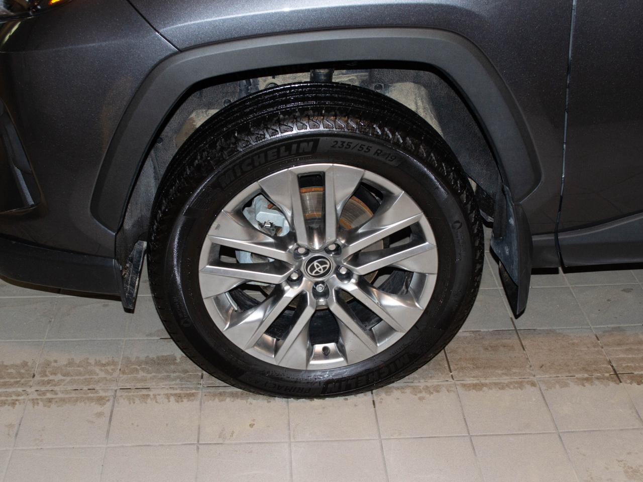 2024 Toyota RAV4 LIMITED  Photo