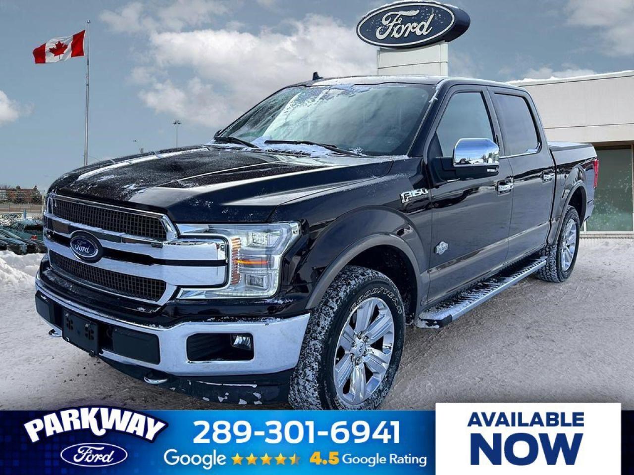 2019 Ford F-150 King Ranch   LTHR   SUNROOF   HEATED SEATS LTHR Photo