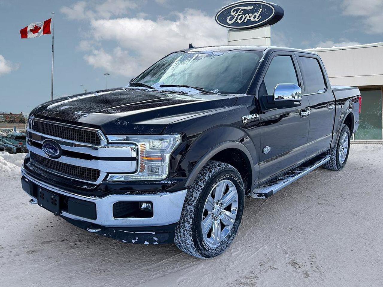 2019 Ford F-150 King Ranch   LTHR   SUNROOF   HEATED SEATS LTHR Photo