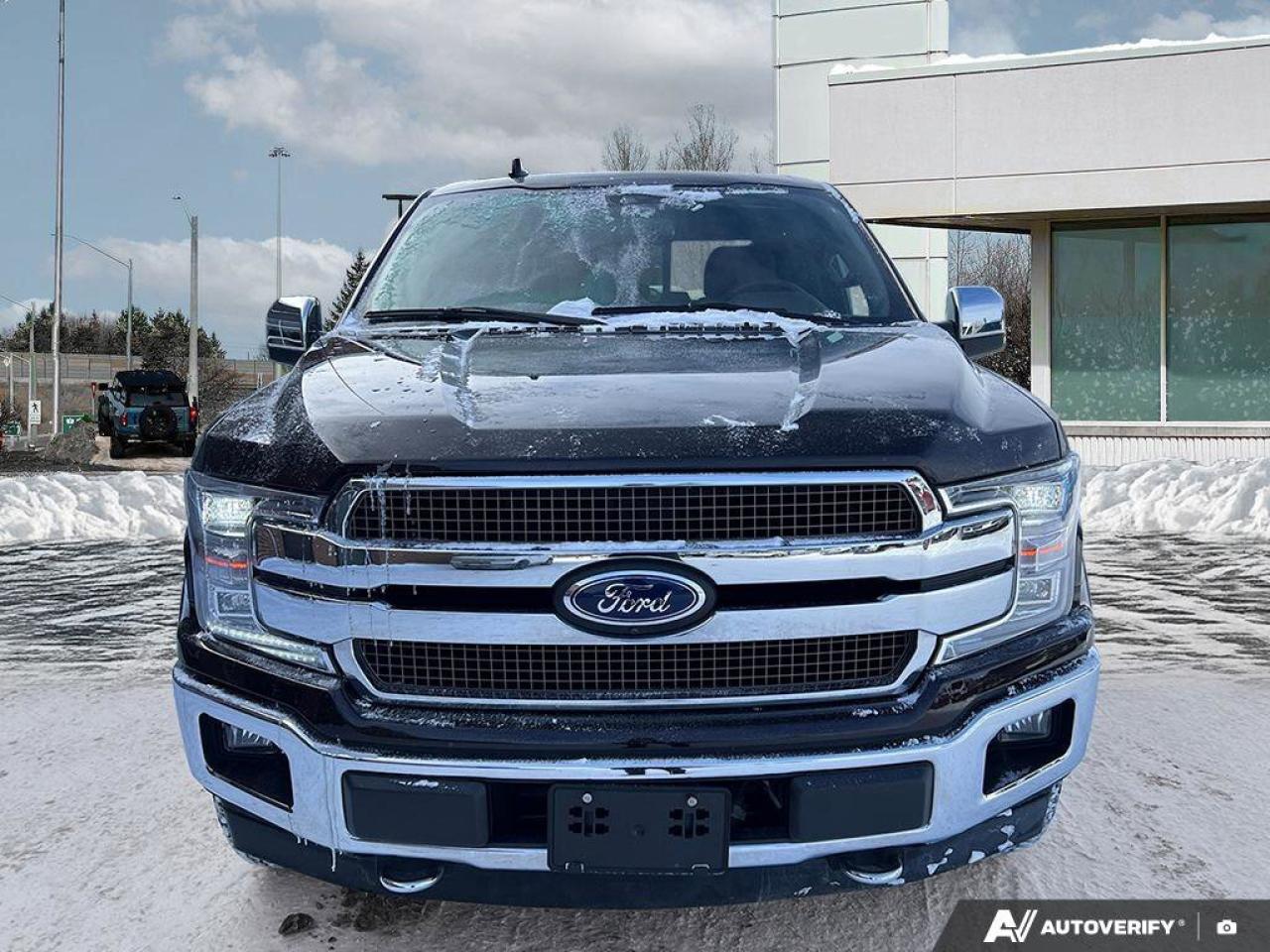 2019 Ford F-150 King Ranch   LTHR   SUNROOF   HEATED SEATS LTHR Photo