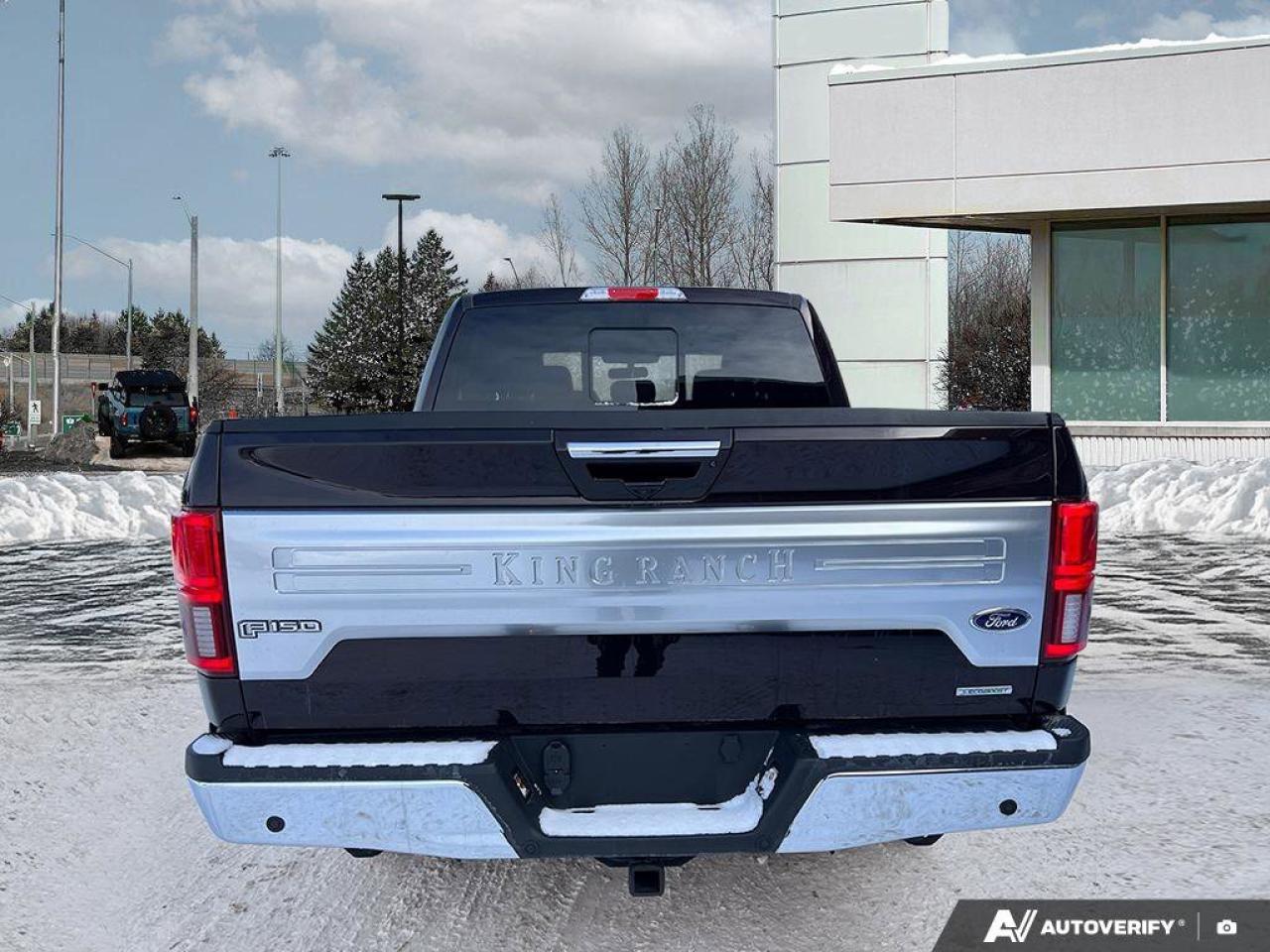 2019 Ford F-150 King Ranch   LTHR   SUNROOF   HEATED SEATS LTHR Photo