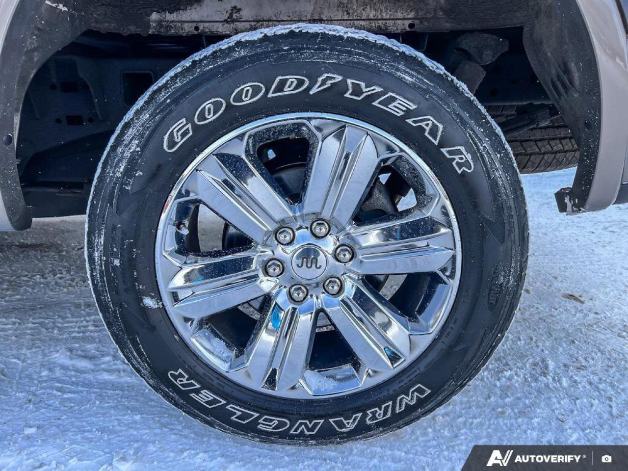 2019 Ford F-150 King Ranch   LTHR   SUNROOF   HEATED SEATS LTHR Photo