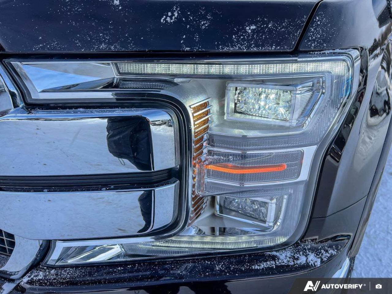 2019 Ford F-150 King Ranch   LTHR   SUNROOF   HEATED SEATS LTHR Photo