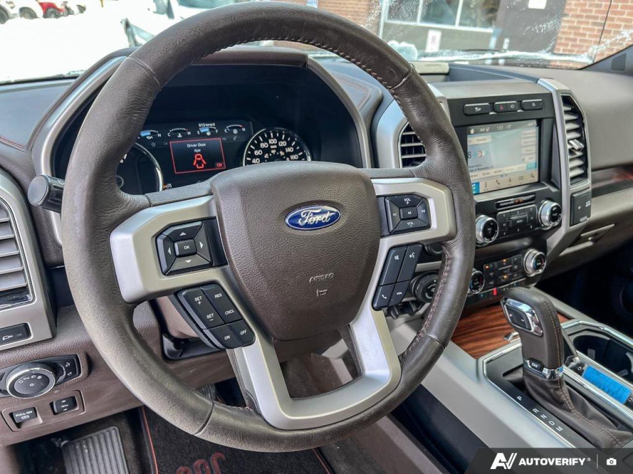2019 Ford F-150 King Ranch   LTHR   SUNROOF   HEATED SEATS LTHR Photo