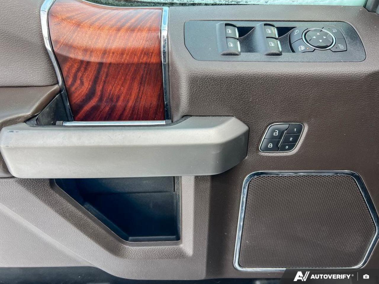 2019 Ford F-150 King Ranch   LTHR   SUNROOF   HEATED SEATS LTHR Photo