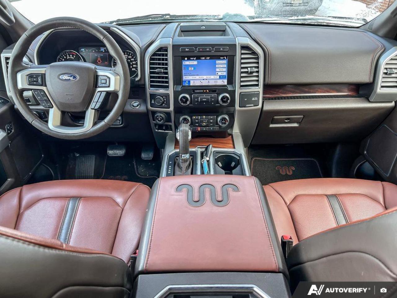 2019 Ford F-150 King Ranch   LTHR   SUNROOF   HEATED SEATS LTHR Photo